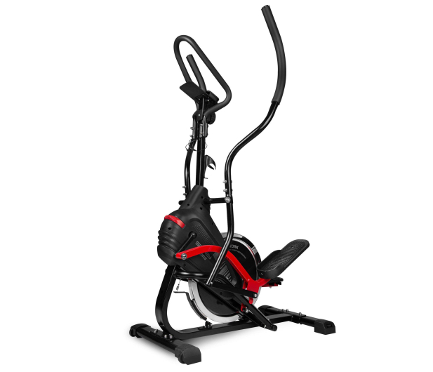 SPOKEY Orbitrek mechaniczny Lotus+ - 1029294 - zdjęcie 3